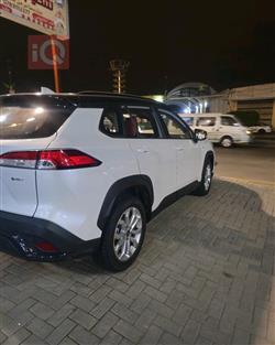 تويوتا فرونتلاندر